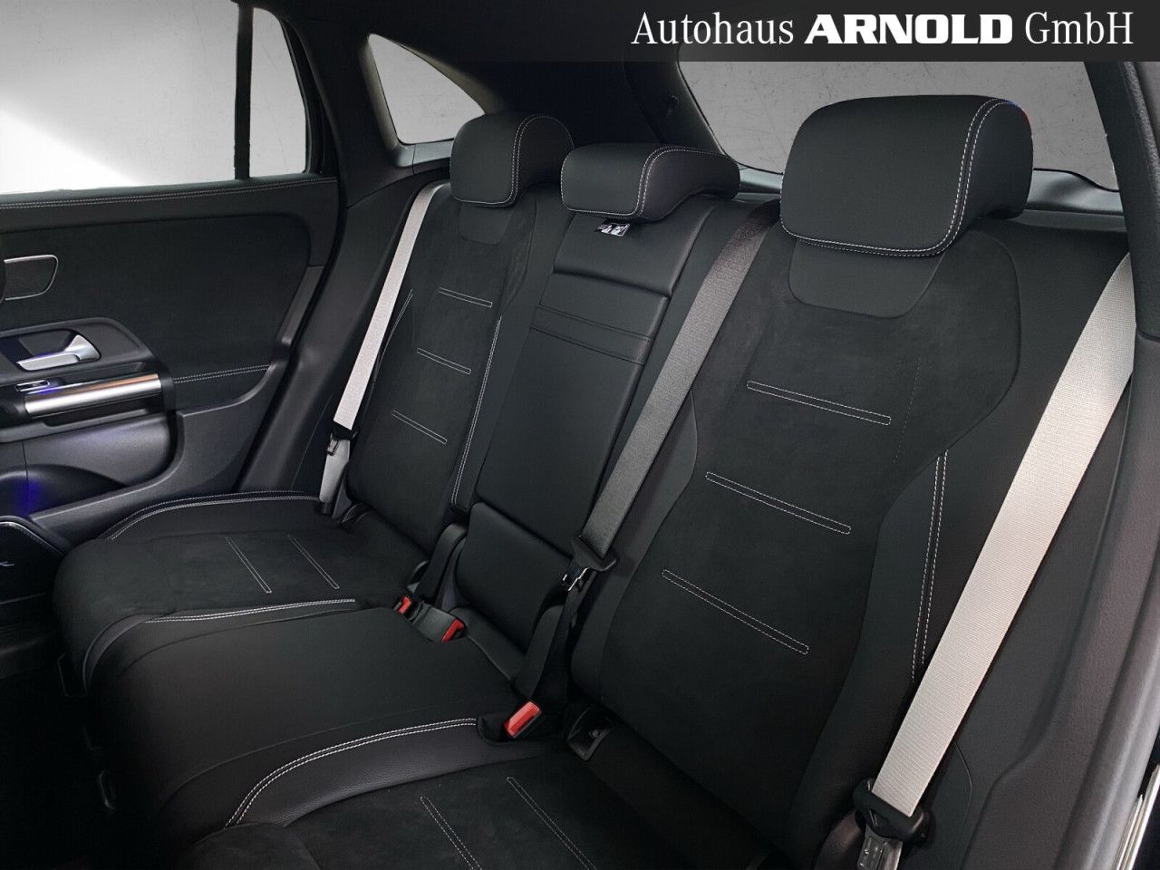 Mercedes-Benz GLA – Bild 10