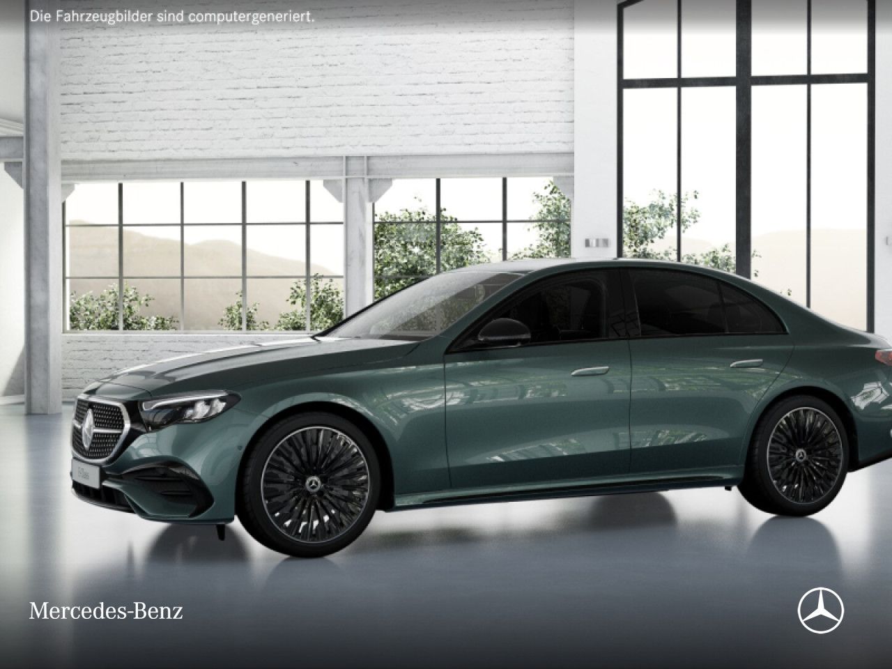 Mercedes-Benz E-Klasse – Bild 2