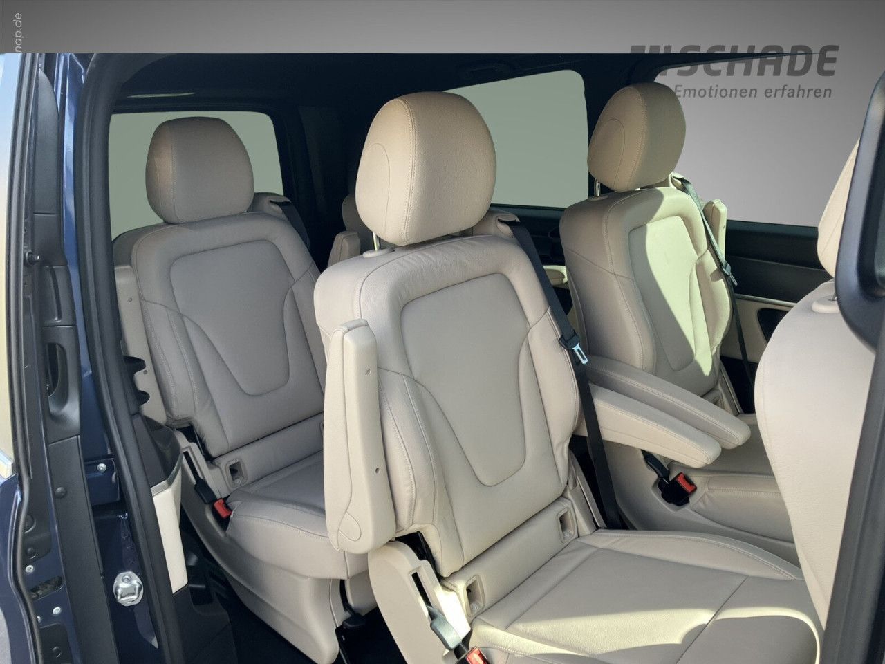 Mercedes-Benz V-Klasse – Bild 8