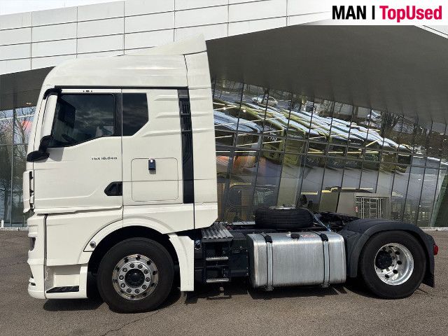 MAN TGX 18.640 4x2 BL SA 9