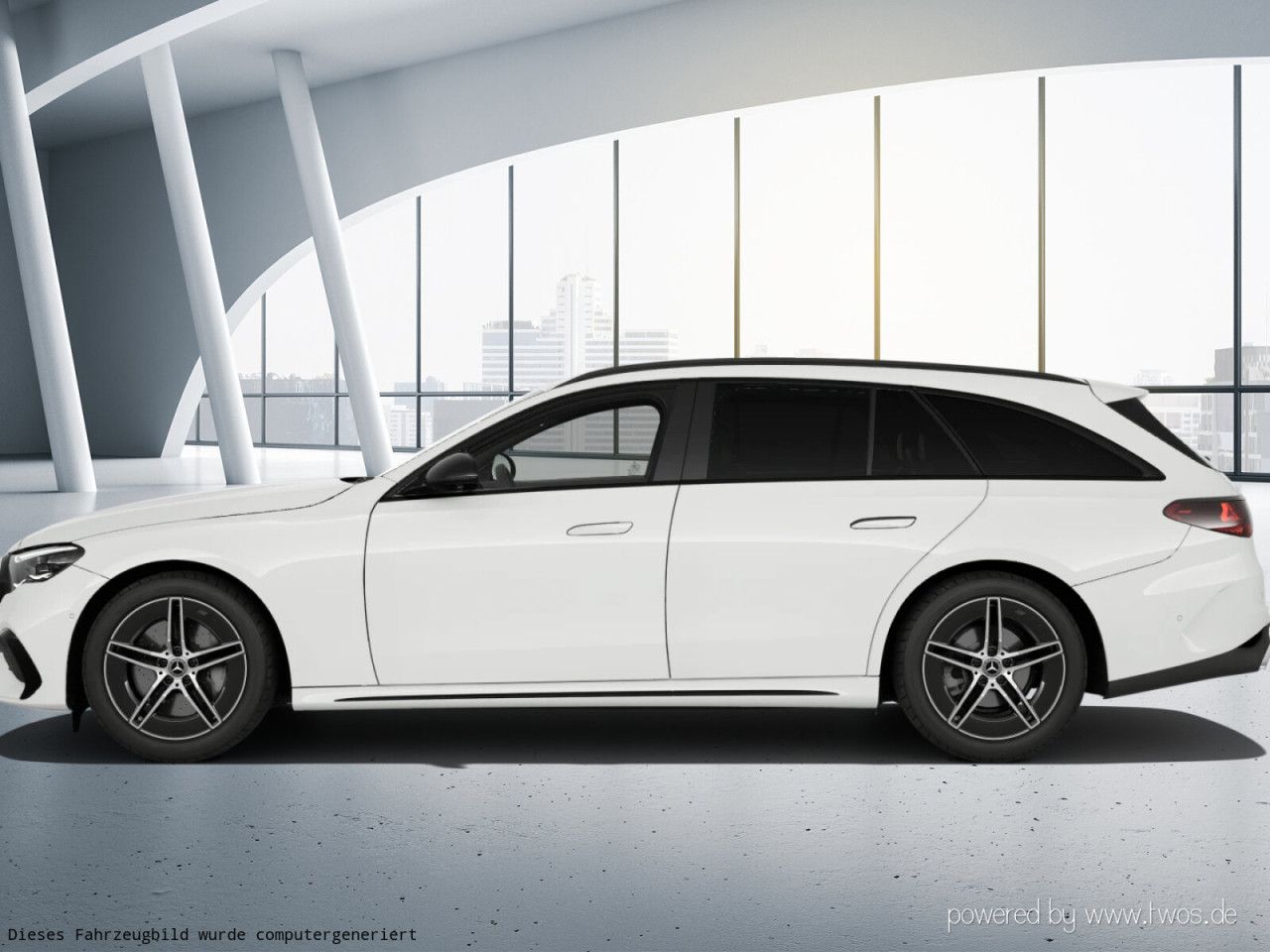 Mercedes-Benz E-Klasse – Bild 18