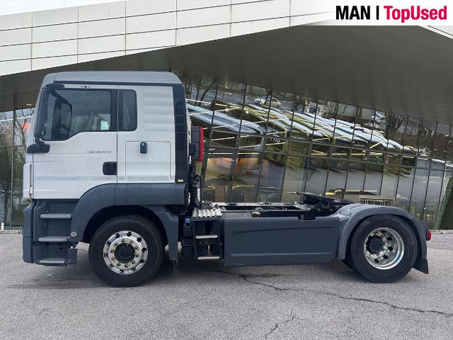 MAN TGS 18.470 4X2 BLS-TS 9
