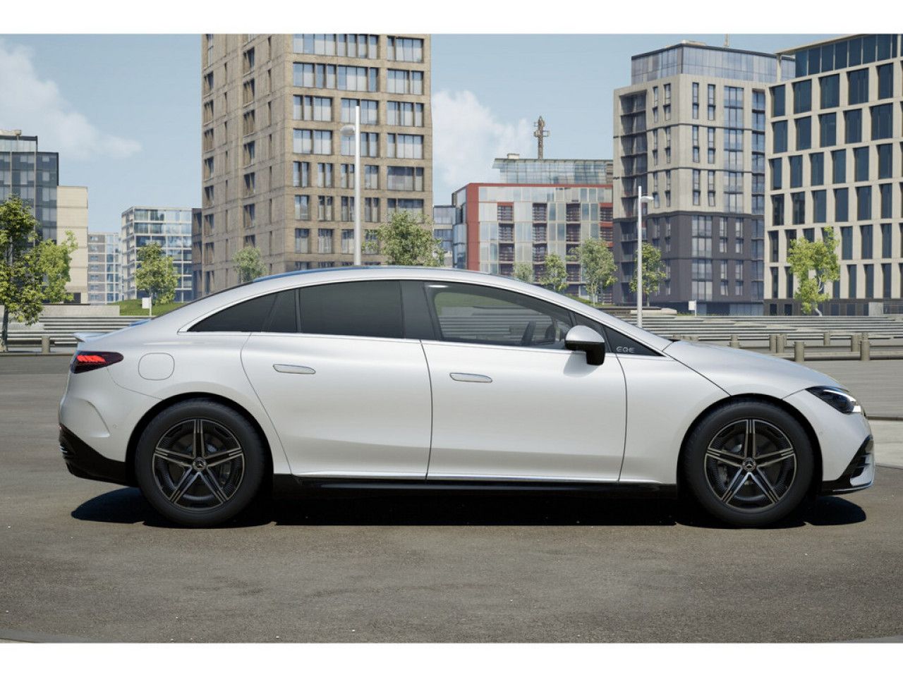 Mercedes-Benz EQE – Bild 8