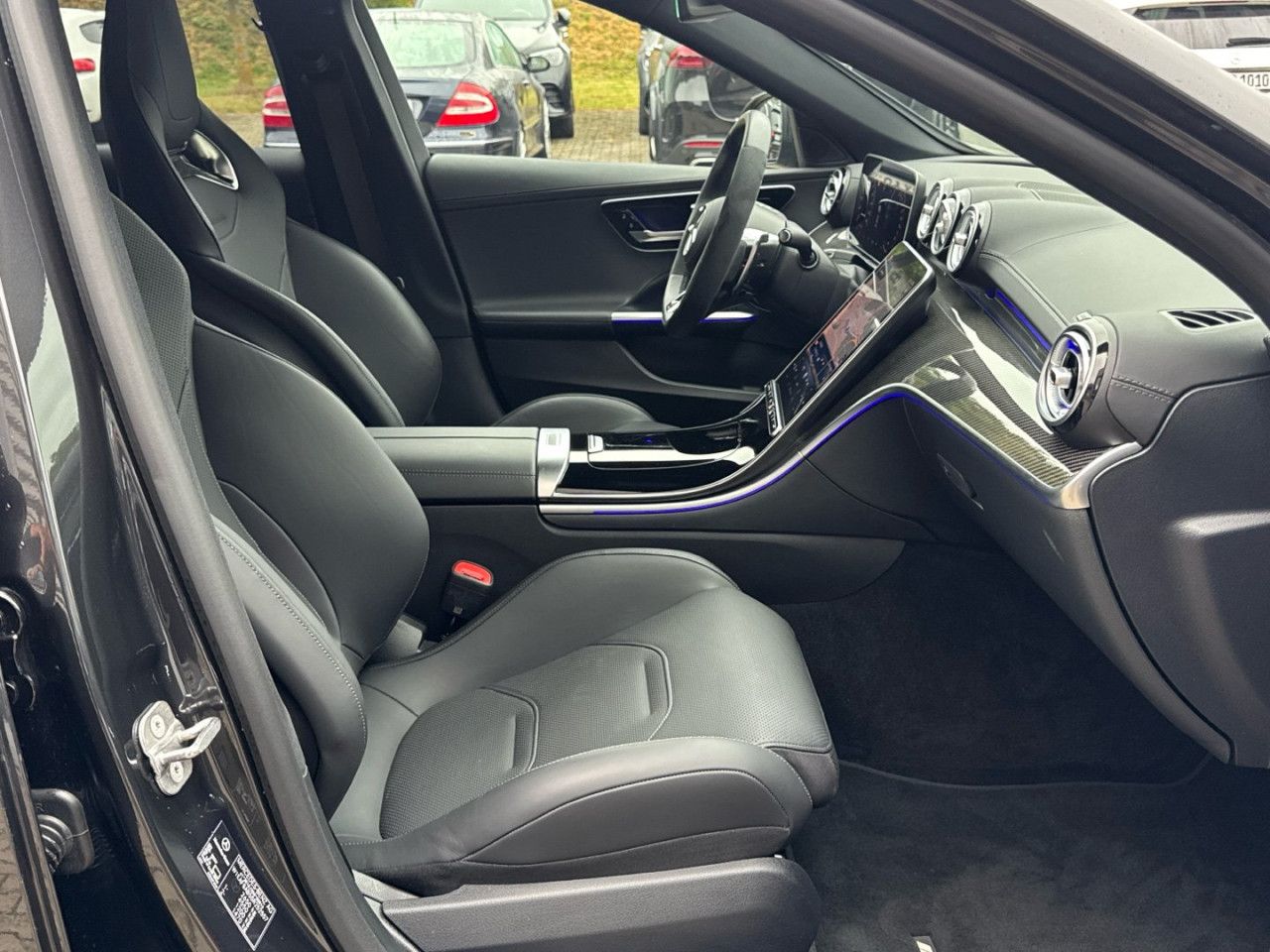 Mercedes-Benz C-Klasse – Bild 14