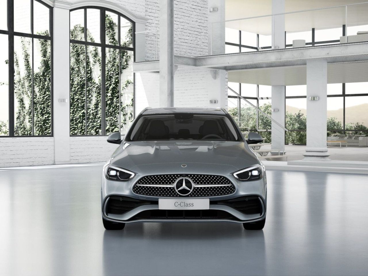 Mercedes-Benz C-Klasse – Bild 2