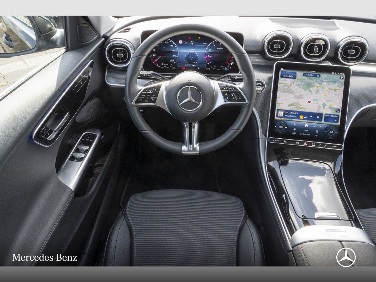 Mercedes-Benz C-Klasse – Bild 10