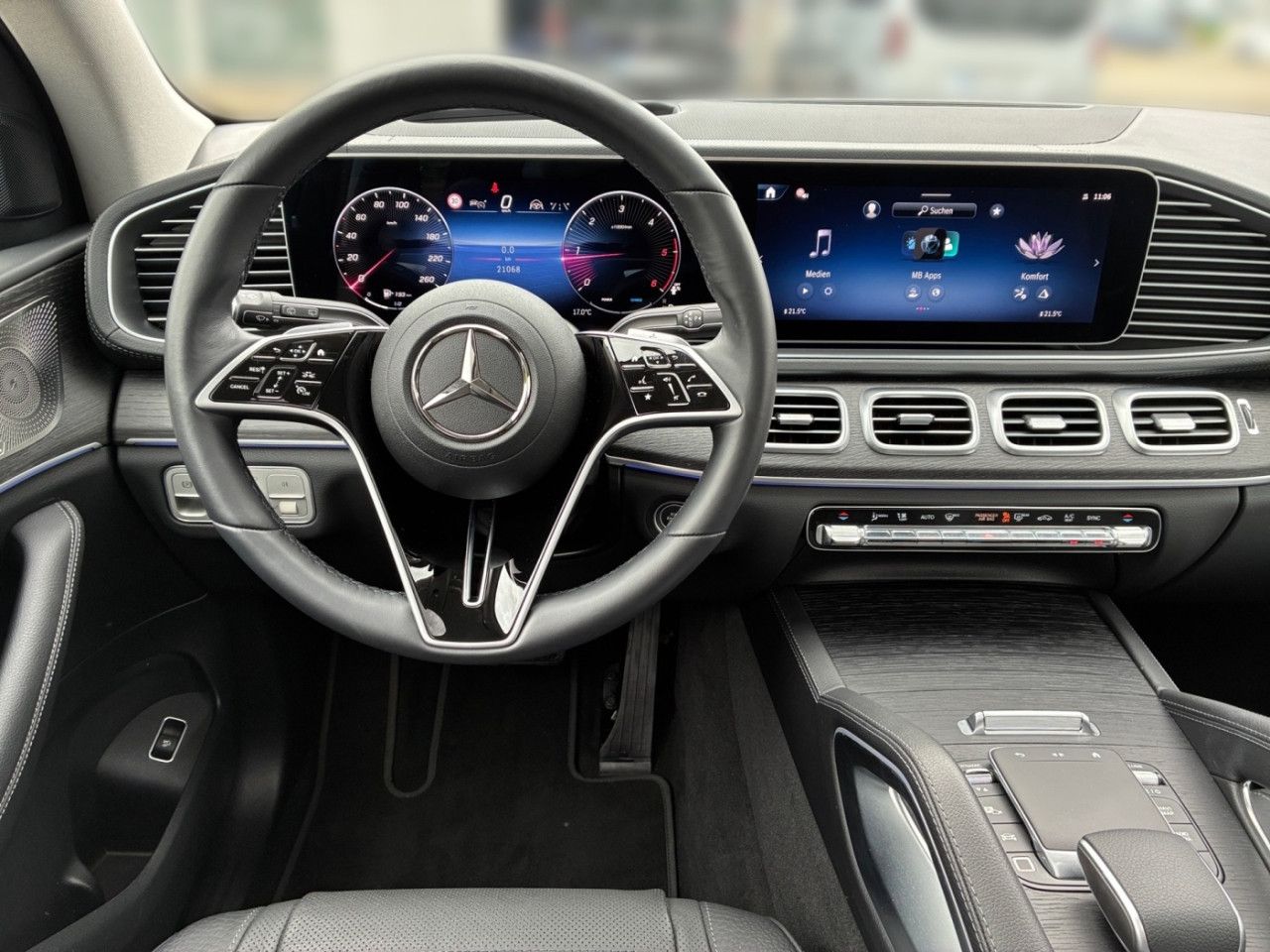 Mercedes-Benz GLS – Bild 9