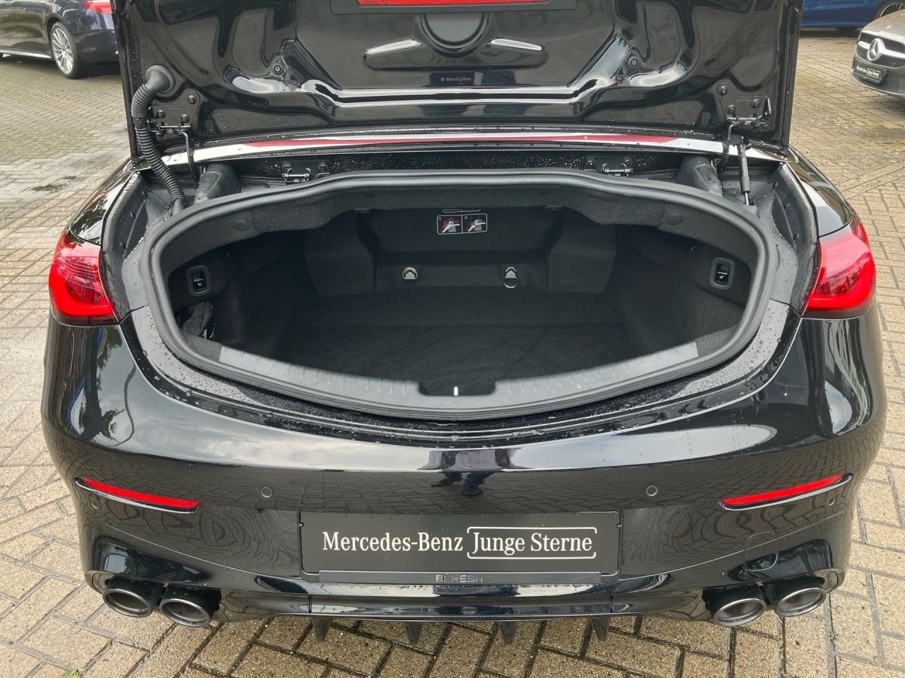 Mercedes-Benz CLE – Bild 11