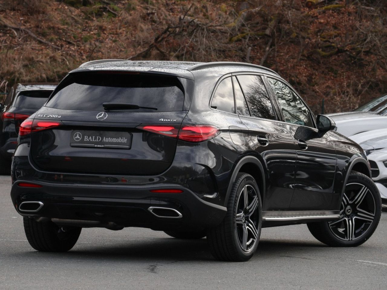 Mercedes-Benz GLC – Bild 2