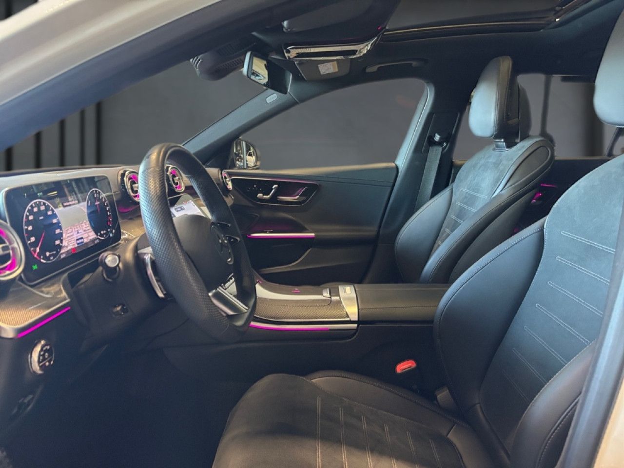 Mercedes-Benz C-Klasse – Bild 7