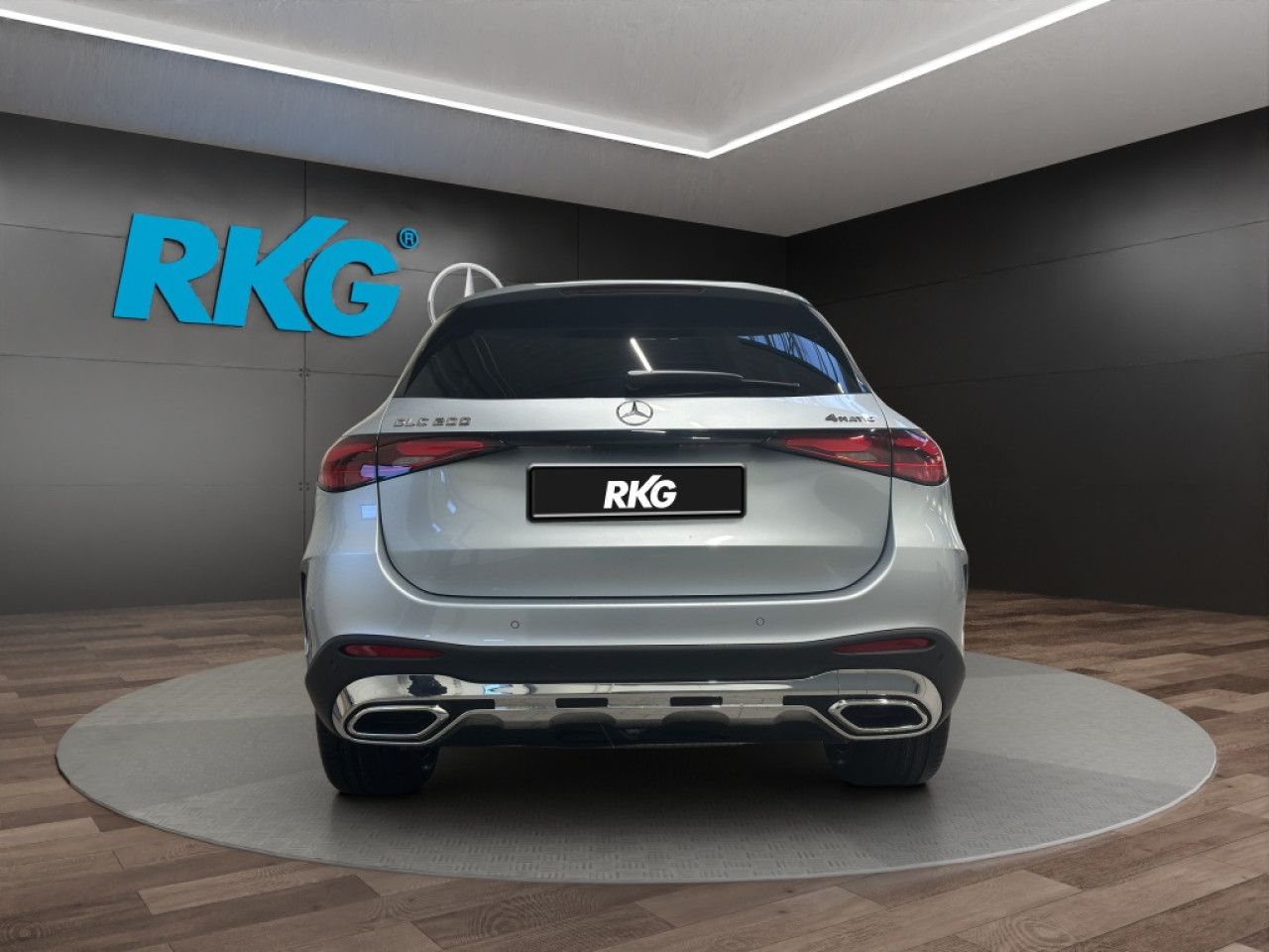 Mercedes-Benz GLC – Bild 4