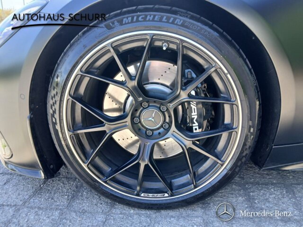 Mercedes-Benz AMG GT – Bild 9