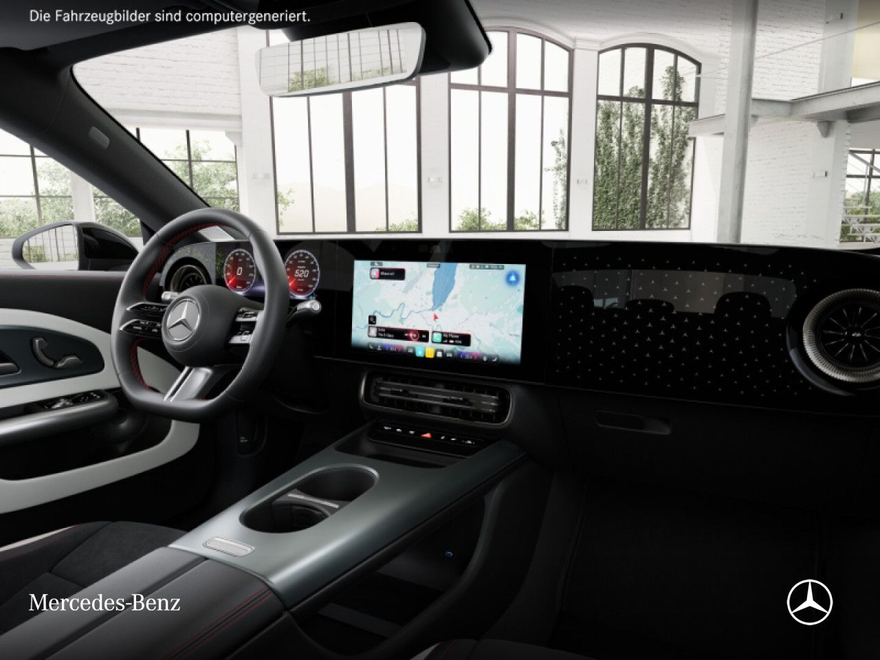 Mercedes-Benz CLA – Bild 8