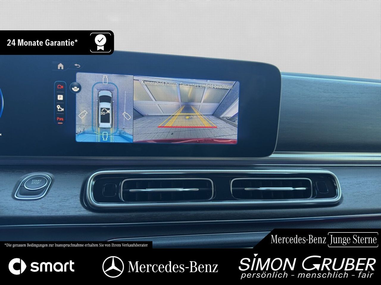 Mercedes-Benz EQV – Bild 14