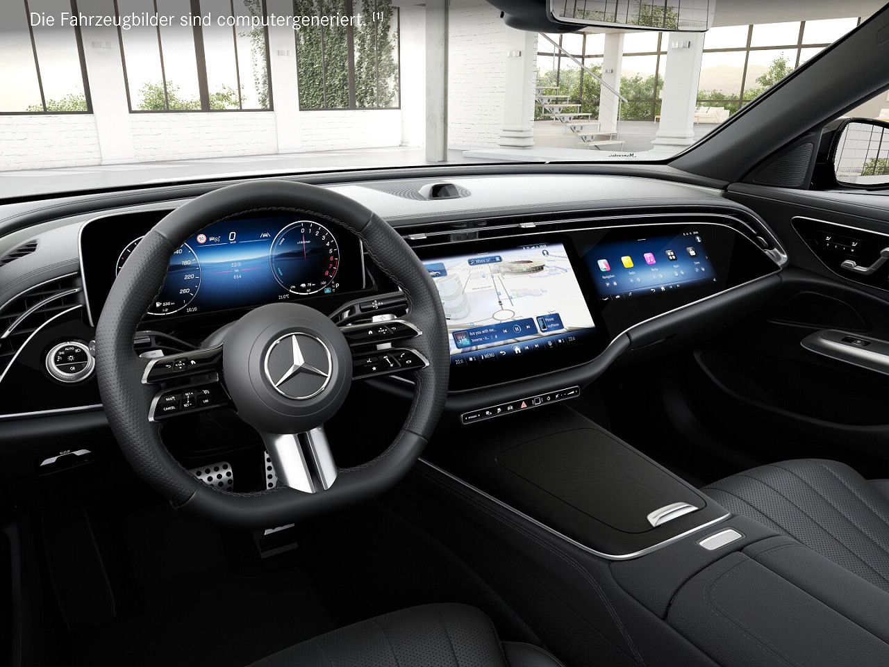 Mercedes-Benz E-Klasse – Bild 32