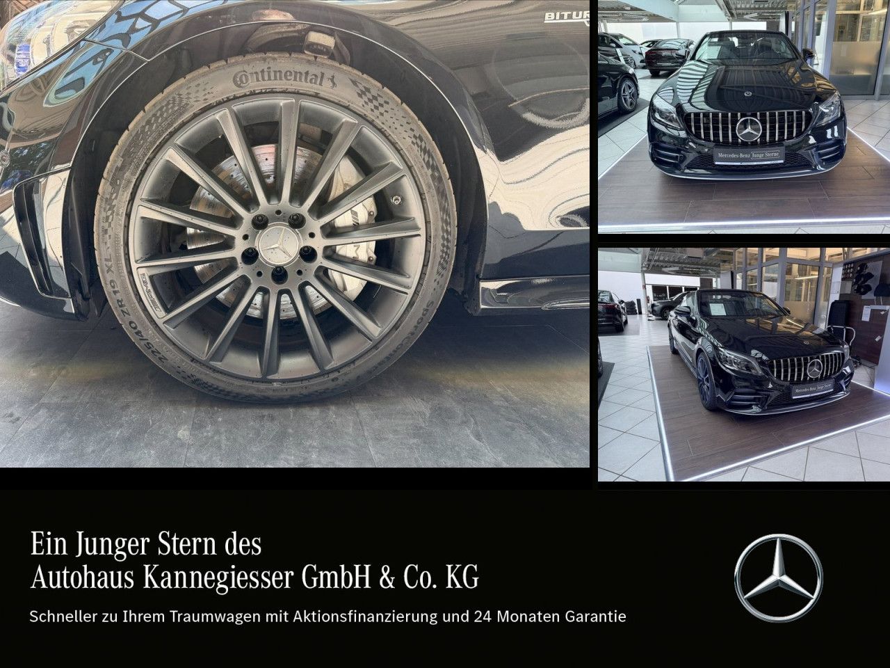 Mercedes-Benz C-Klasse – Bild 5