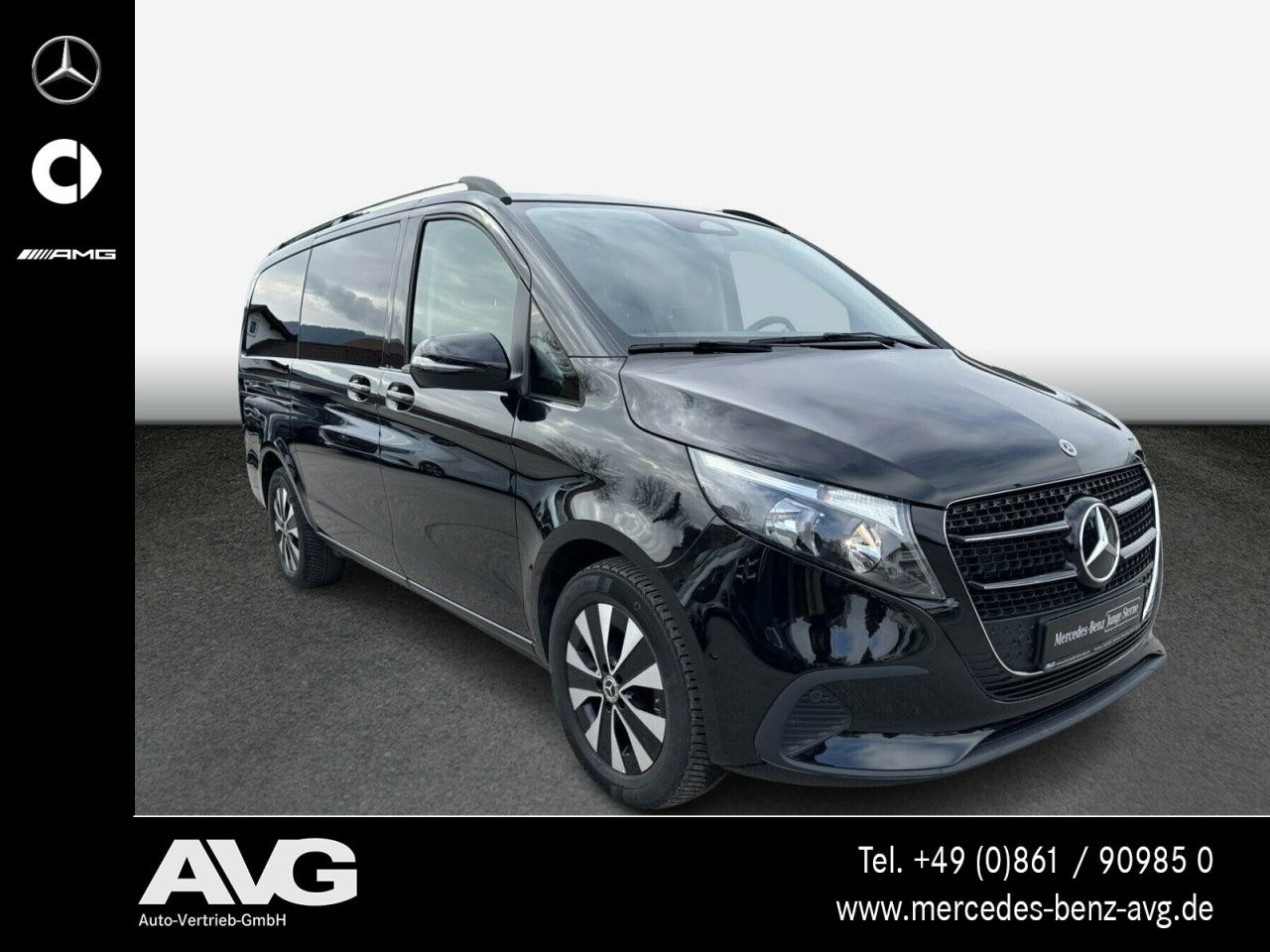Mercedes-Benz V-Klasse – Bild 3