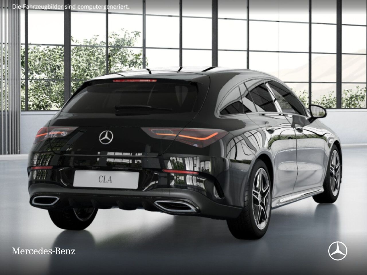 Mercedes-Benz CLA – Bild 3