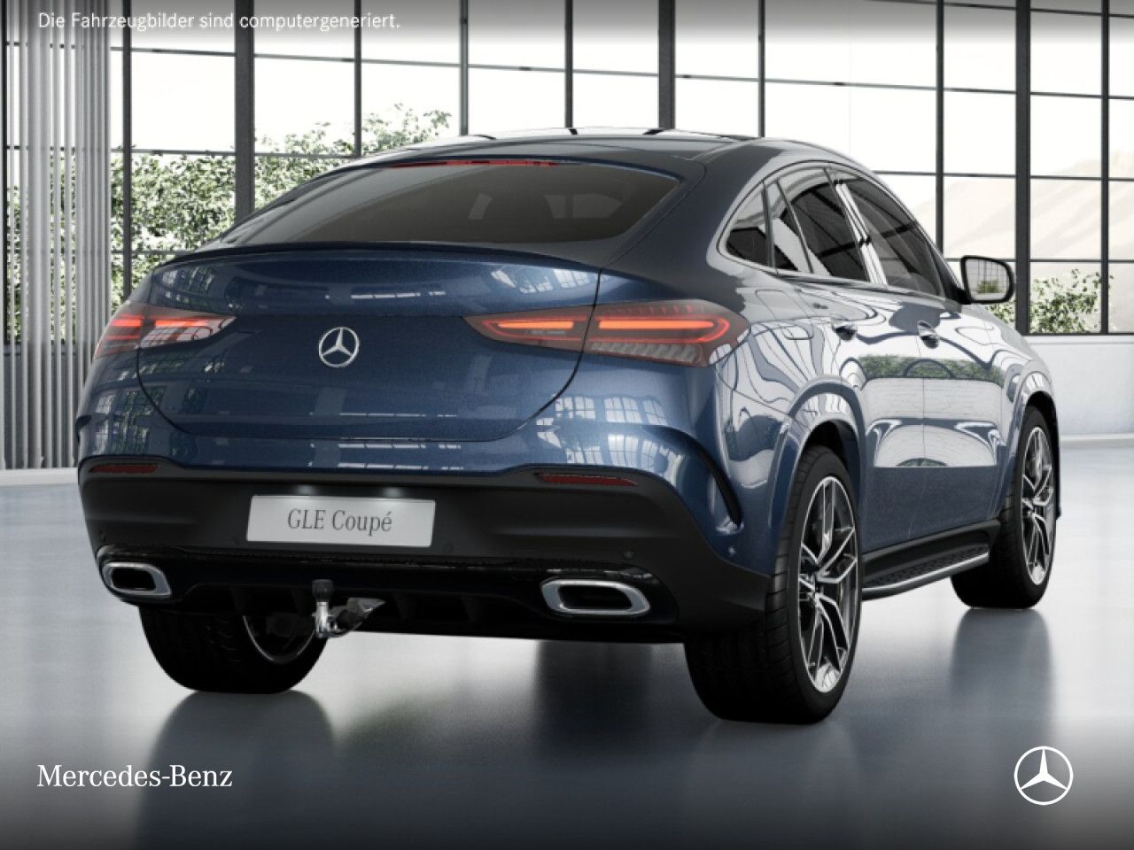 Mercedes-Benz GLE – Bild 3