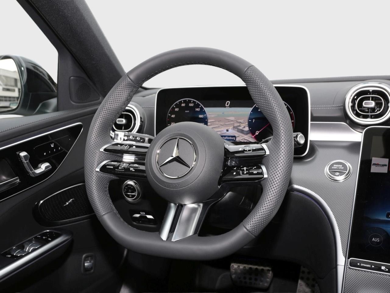 Mercedes-Benz C-Klasse – Bild 8