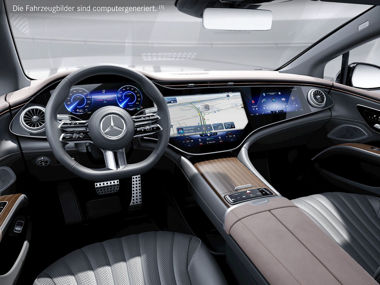 Mercedes-Benz EQS – Bild 21