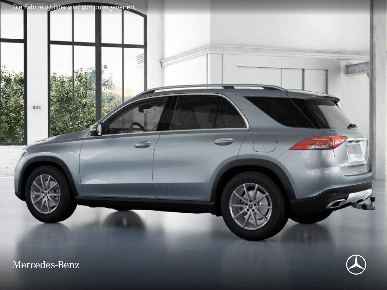 Mercedes-Benz GLE – Bild 12
