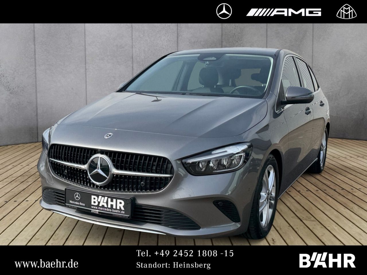 Mercedes-Benz B-Klasse