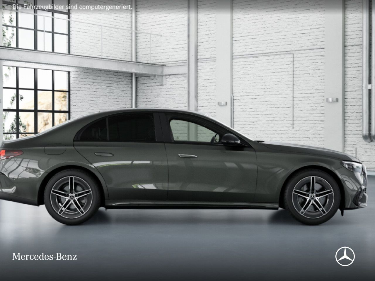 Mercedes-Benz E-Klasse – Bild 16