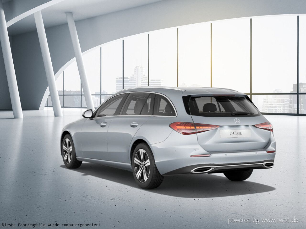 Mercedes-Benz C-Klasse – Bild 14