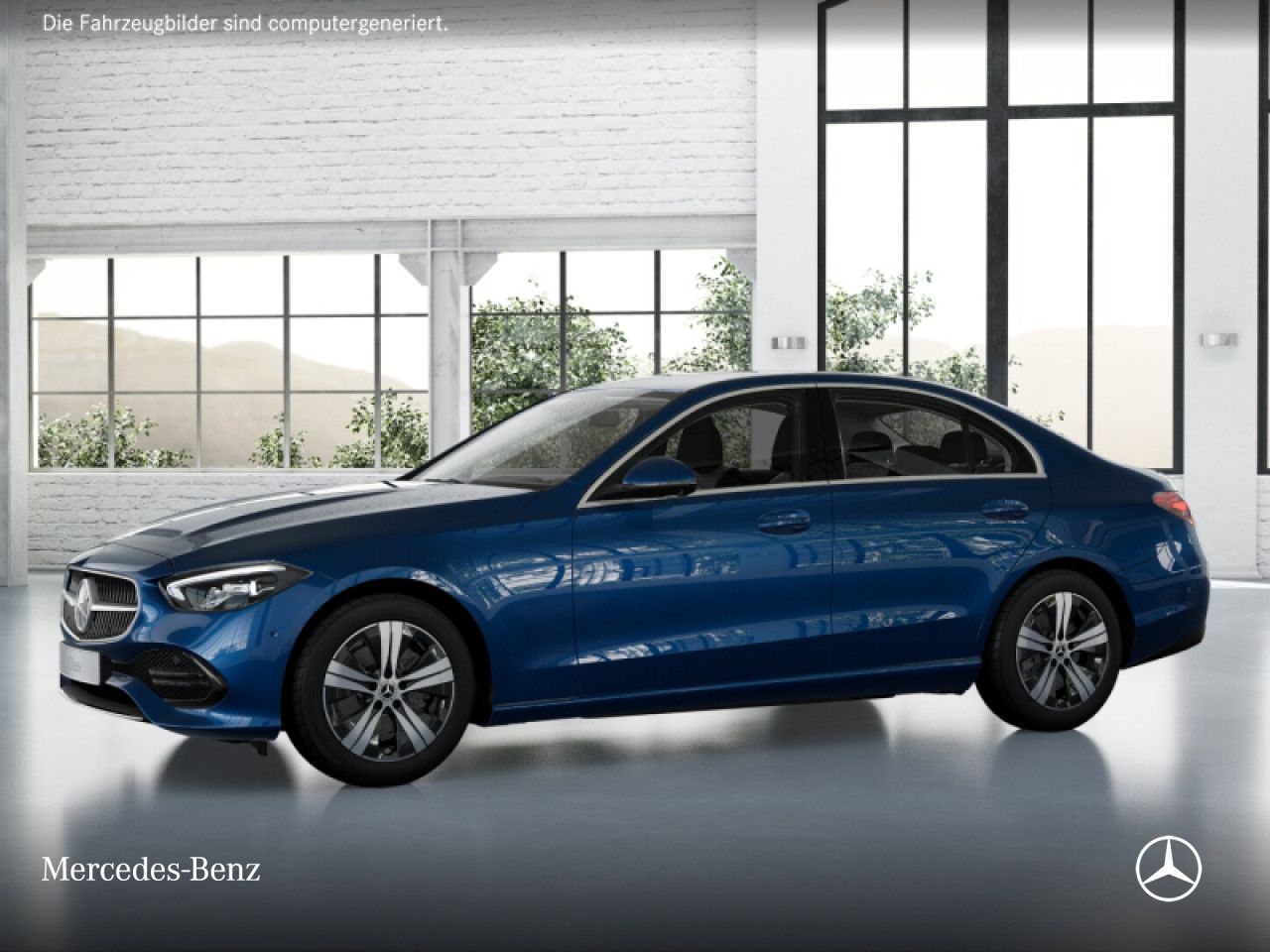Mercedes-Benz C-Klasse – Bild 2