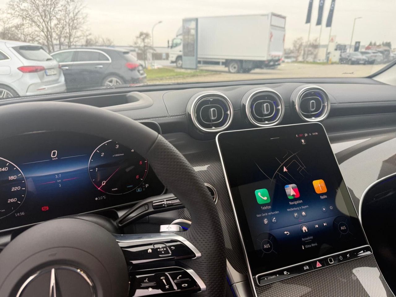 Mercedes-Benz GLC – Bild 14
