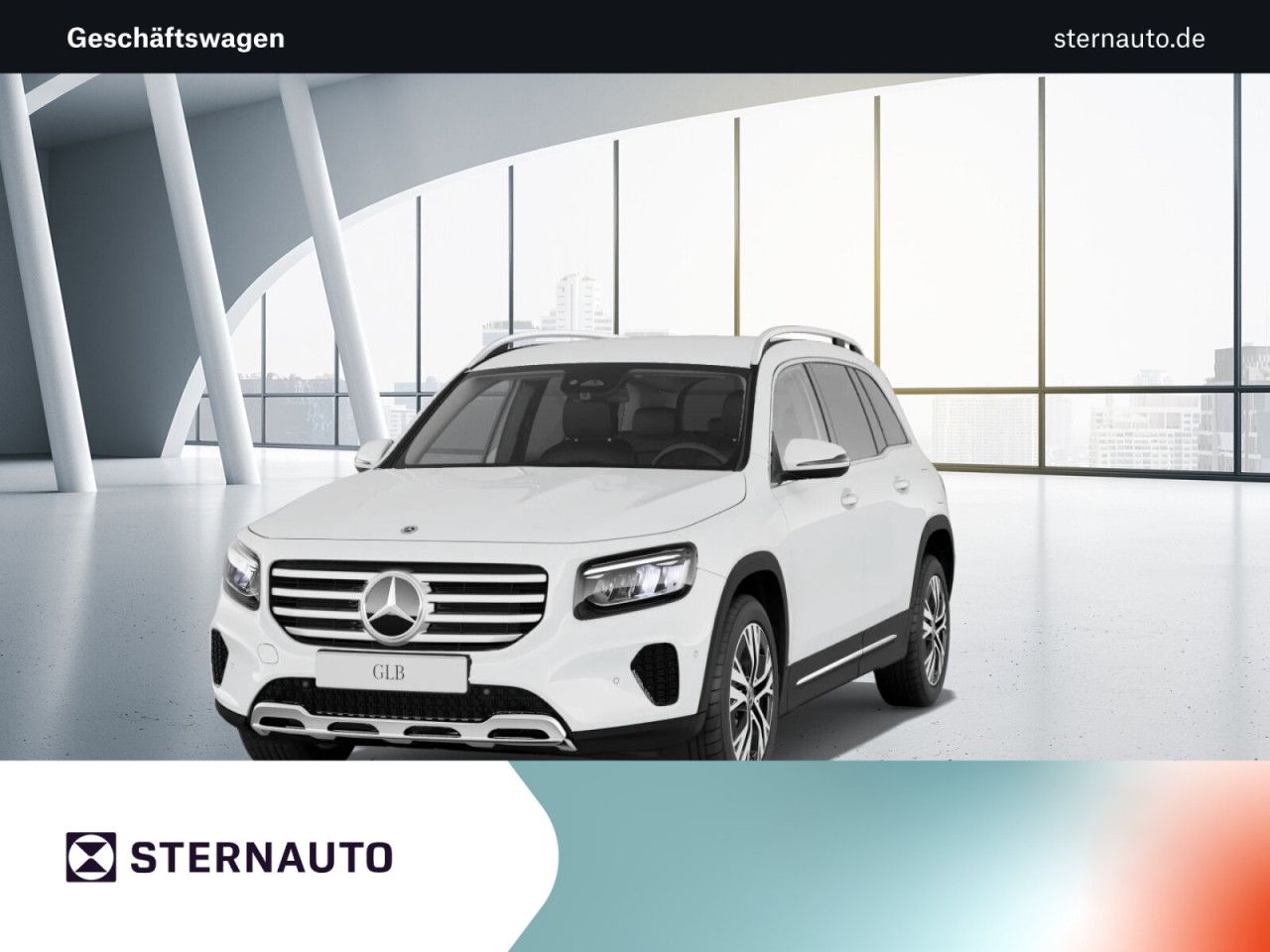 Mercedes-Benz GLB