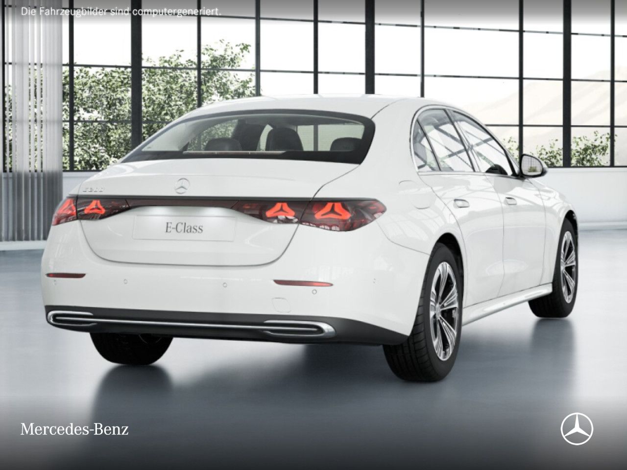 Mercedes-Benz E-Klasse – Bild 3