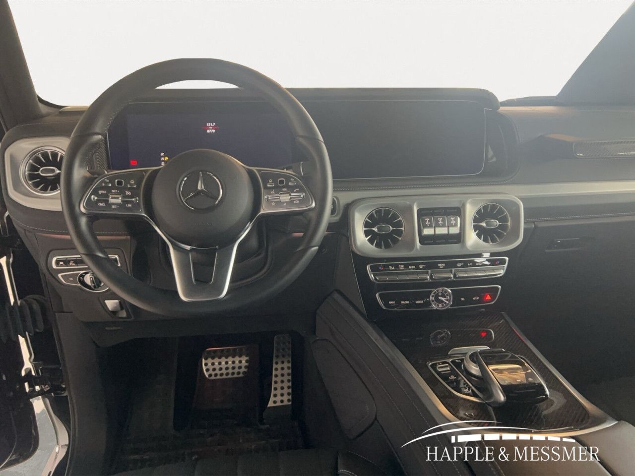 Mercedes-Benz G-Klasse – Bild 13