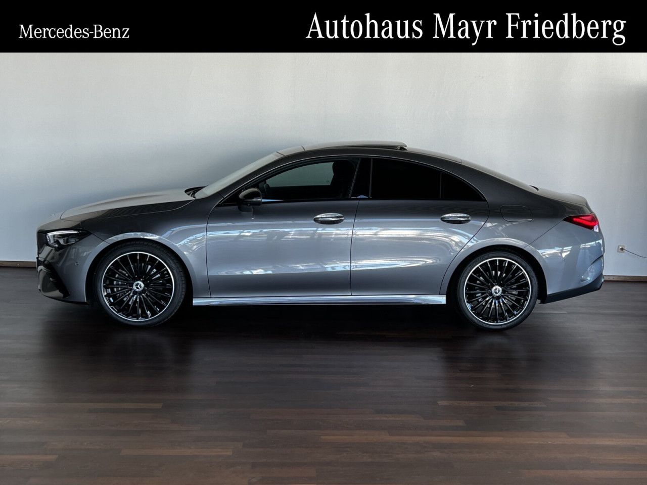 Mercedes-Benz CLA – Bild 3