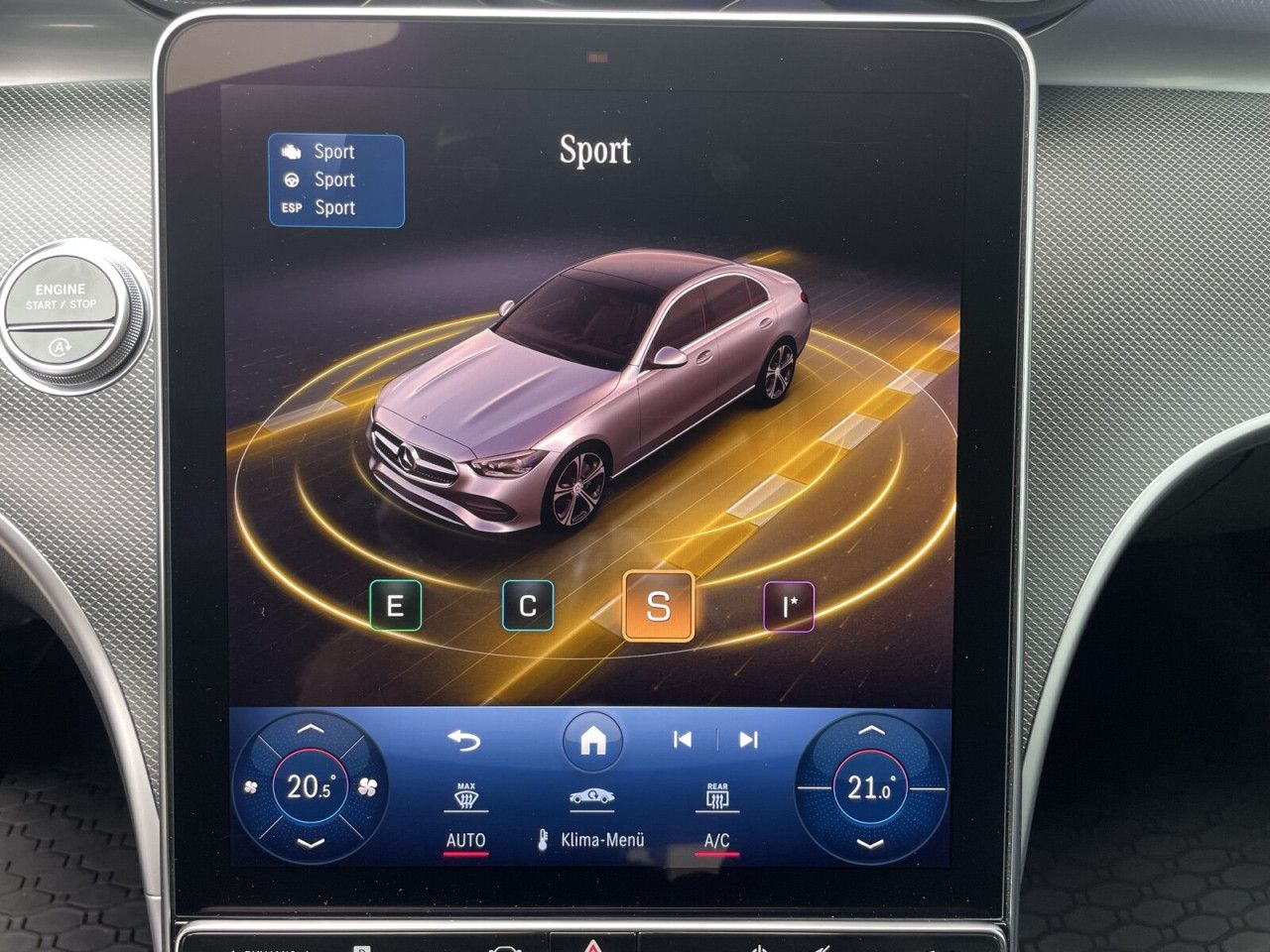 Mercedes-Benz C-Klasse – Bild 28