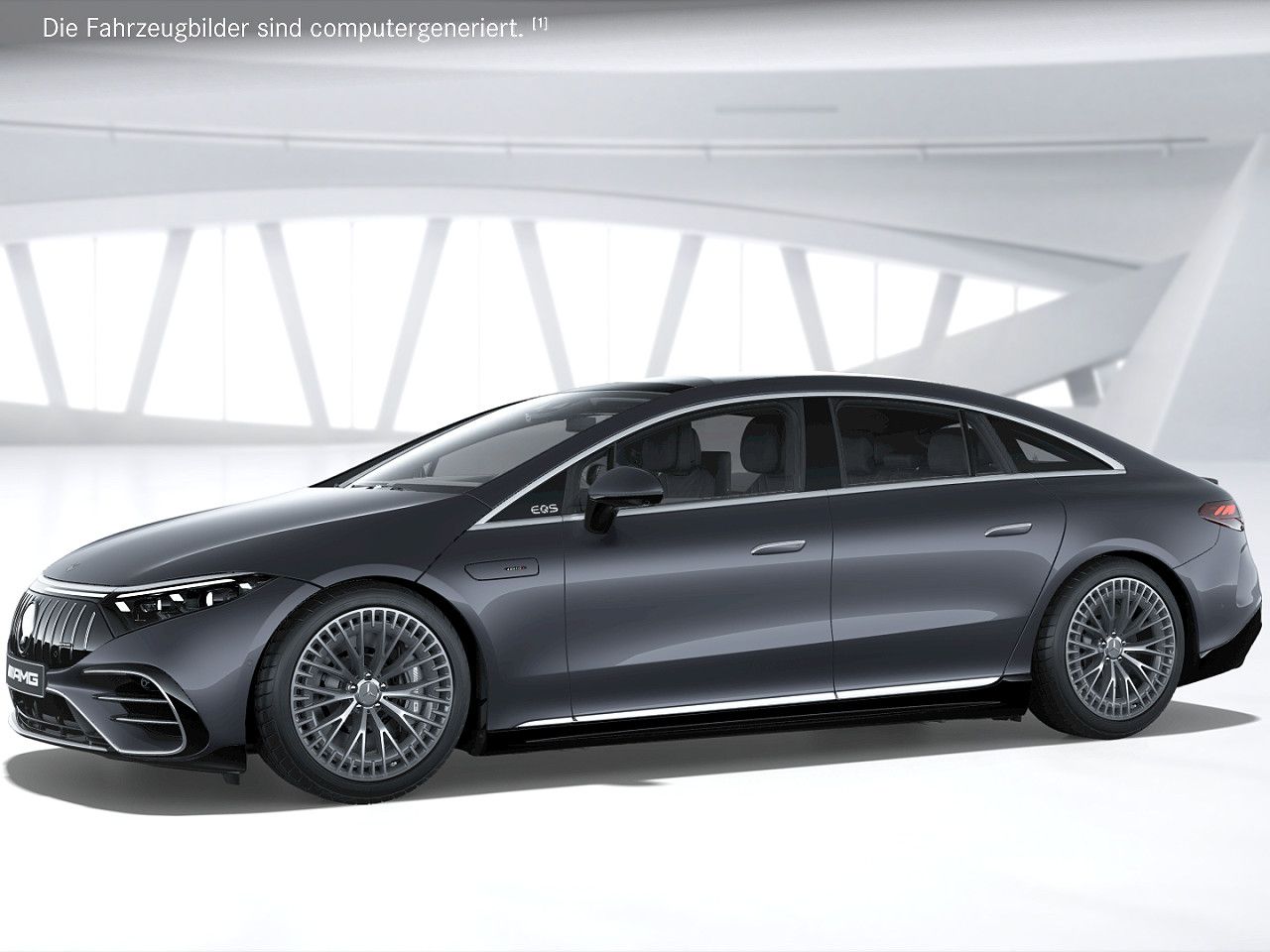 Mercedes-Benz EQS – Bild 19