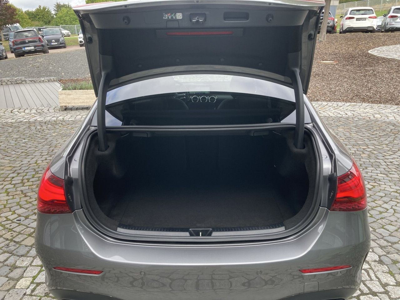 Mercedes-Benz A-Klasse – Bild 20