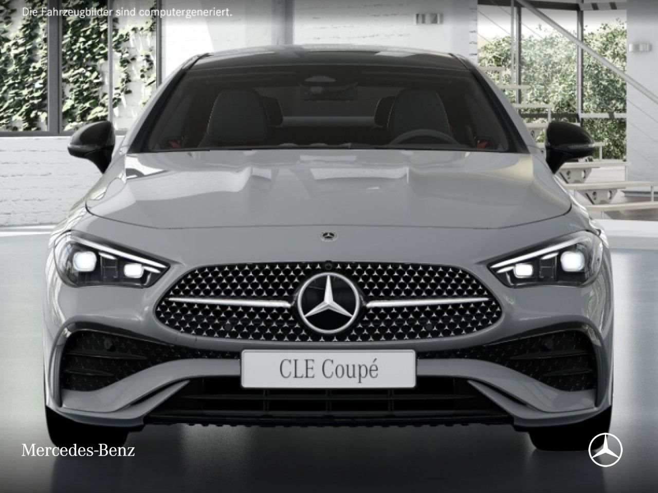 Mercedes-Benz CLE – Bild 5