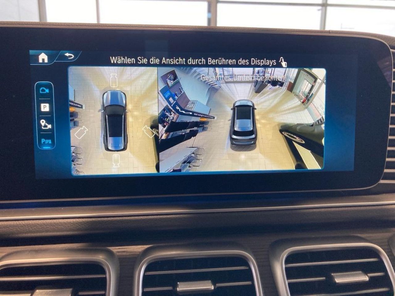 Mercedes-Benz GLS – Bild 13