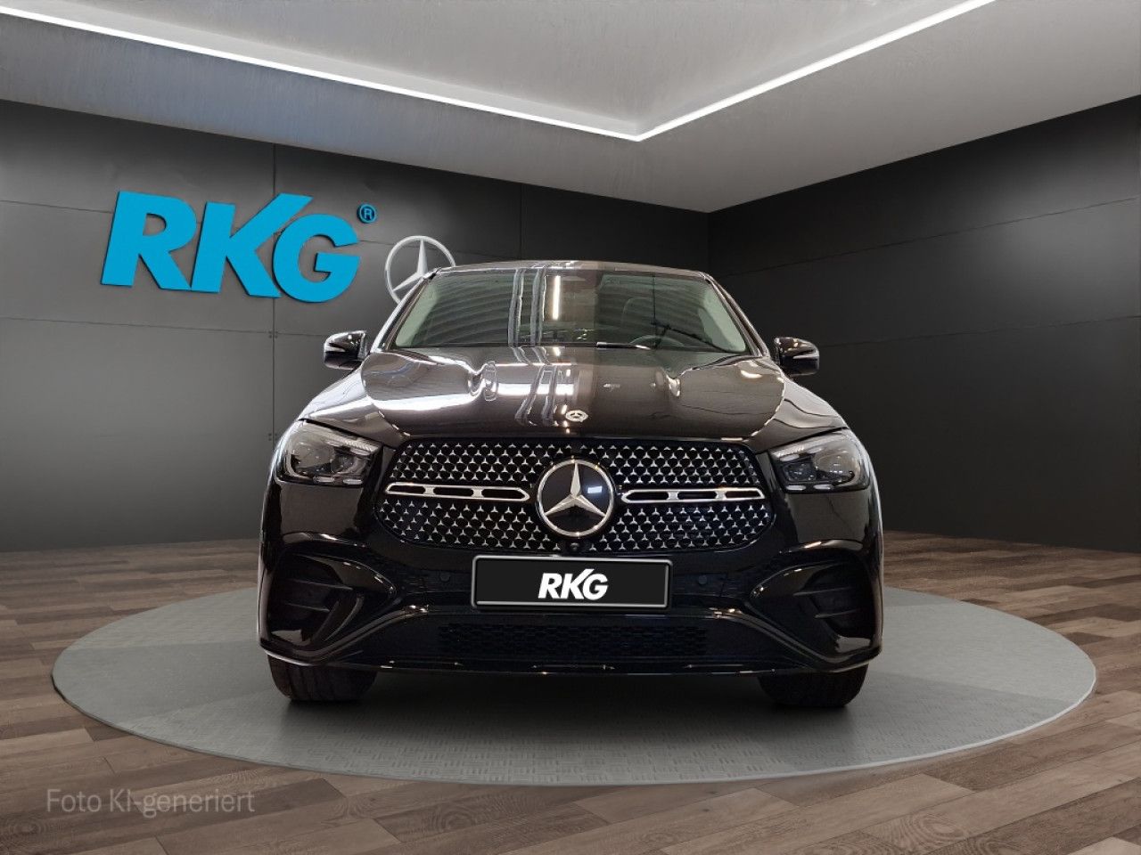 Mercedes-Benz GLE – Bild 3