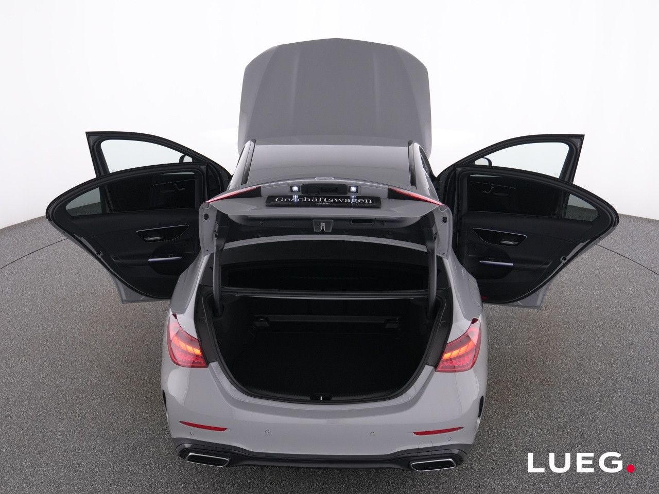 Mercedes-Benz C-Klasse – Bild 13