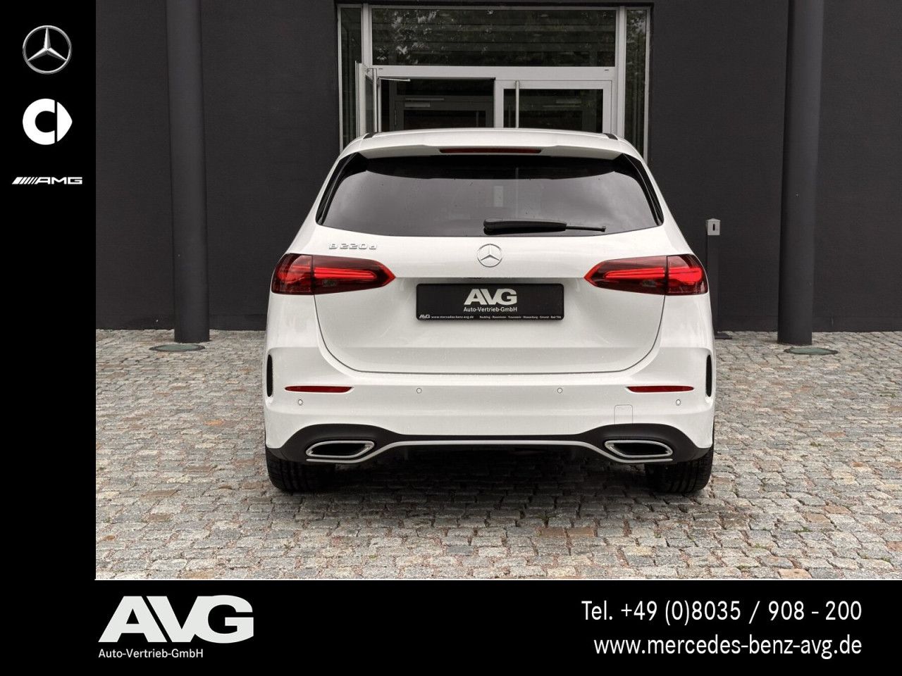 Mercedes-Benz B-Klasse – Bild 5