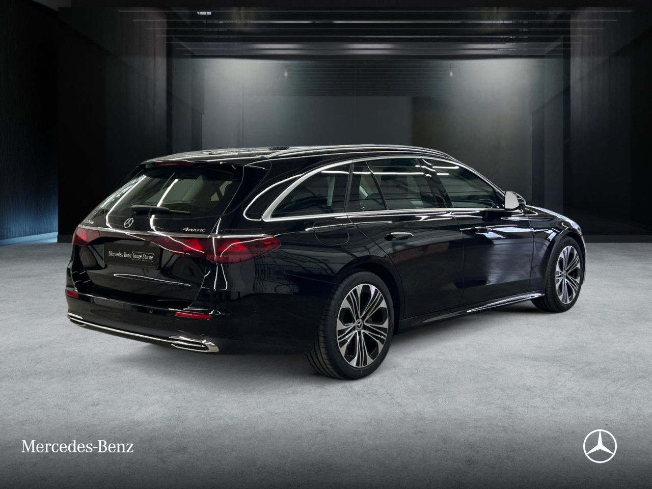 Mercedes-Benz E-Klasse – Bild 3