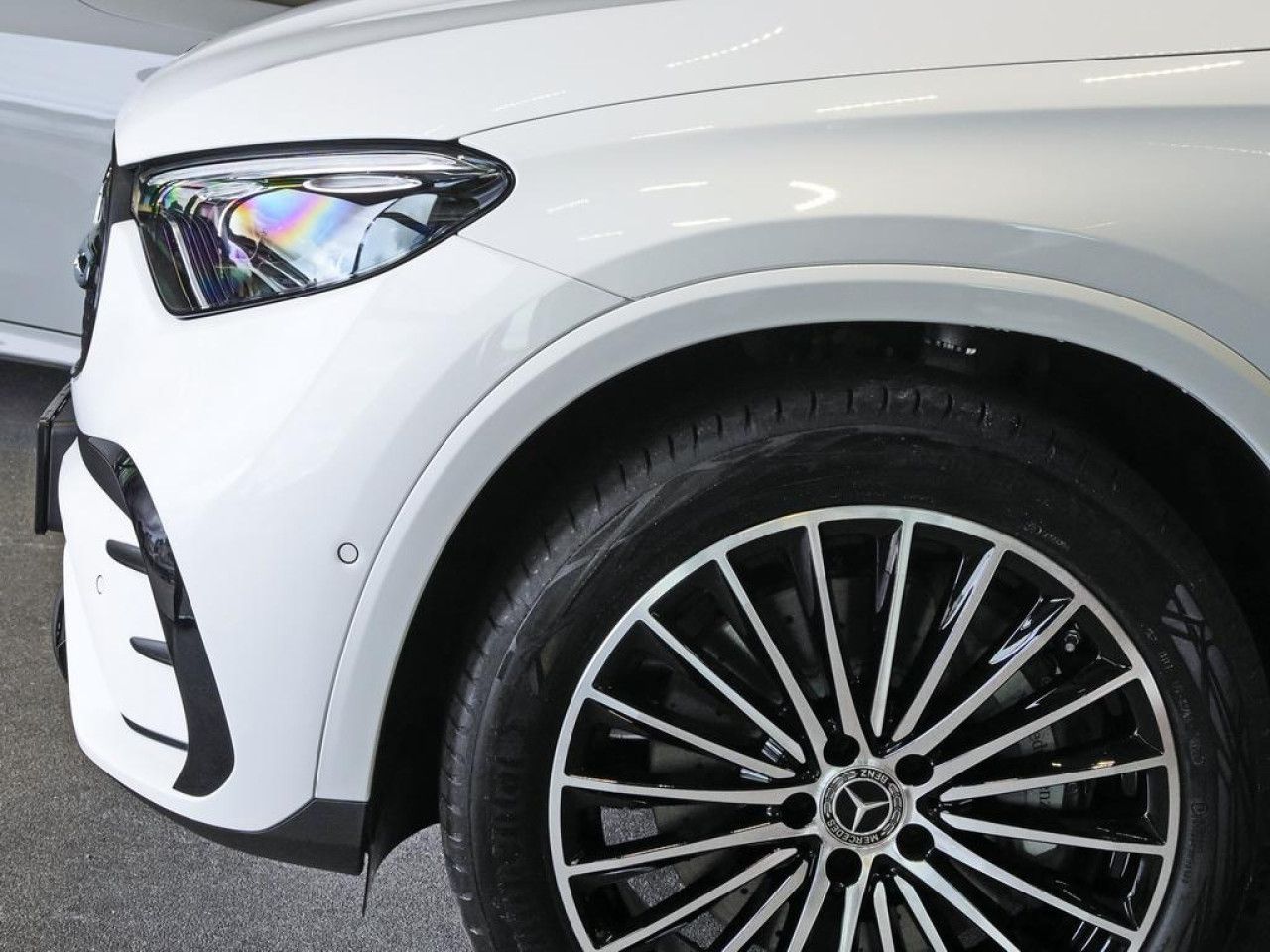 Mercedes-Benz GLC – Bild 3