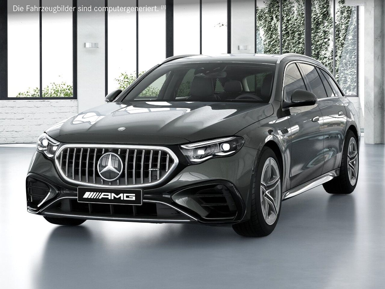 Mercedes-Benz E-Klasse – Bild 18