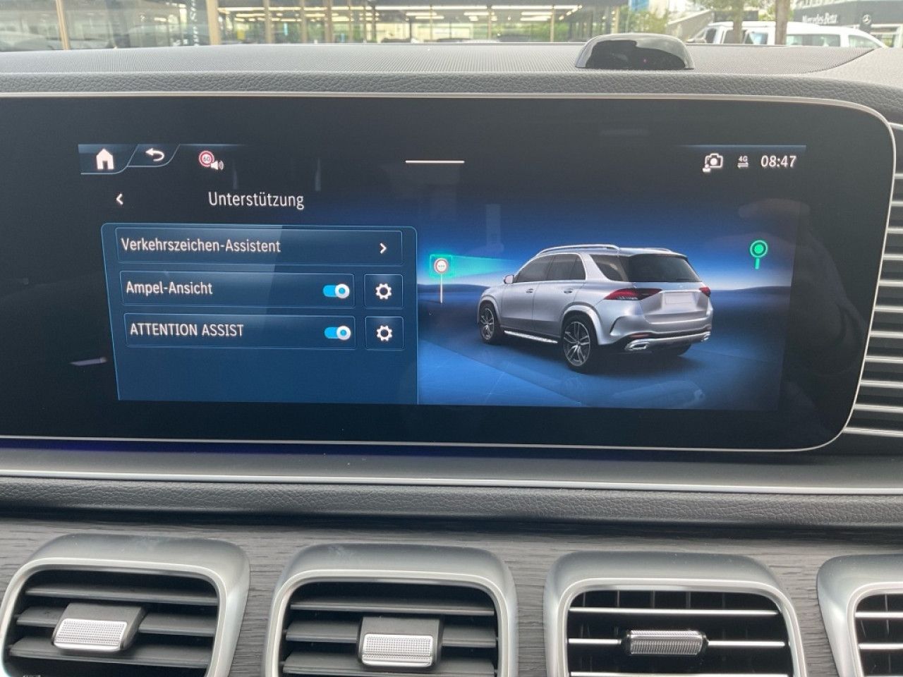 Mercedes-Benz GLE – Bild 23