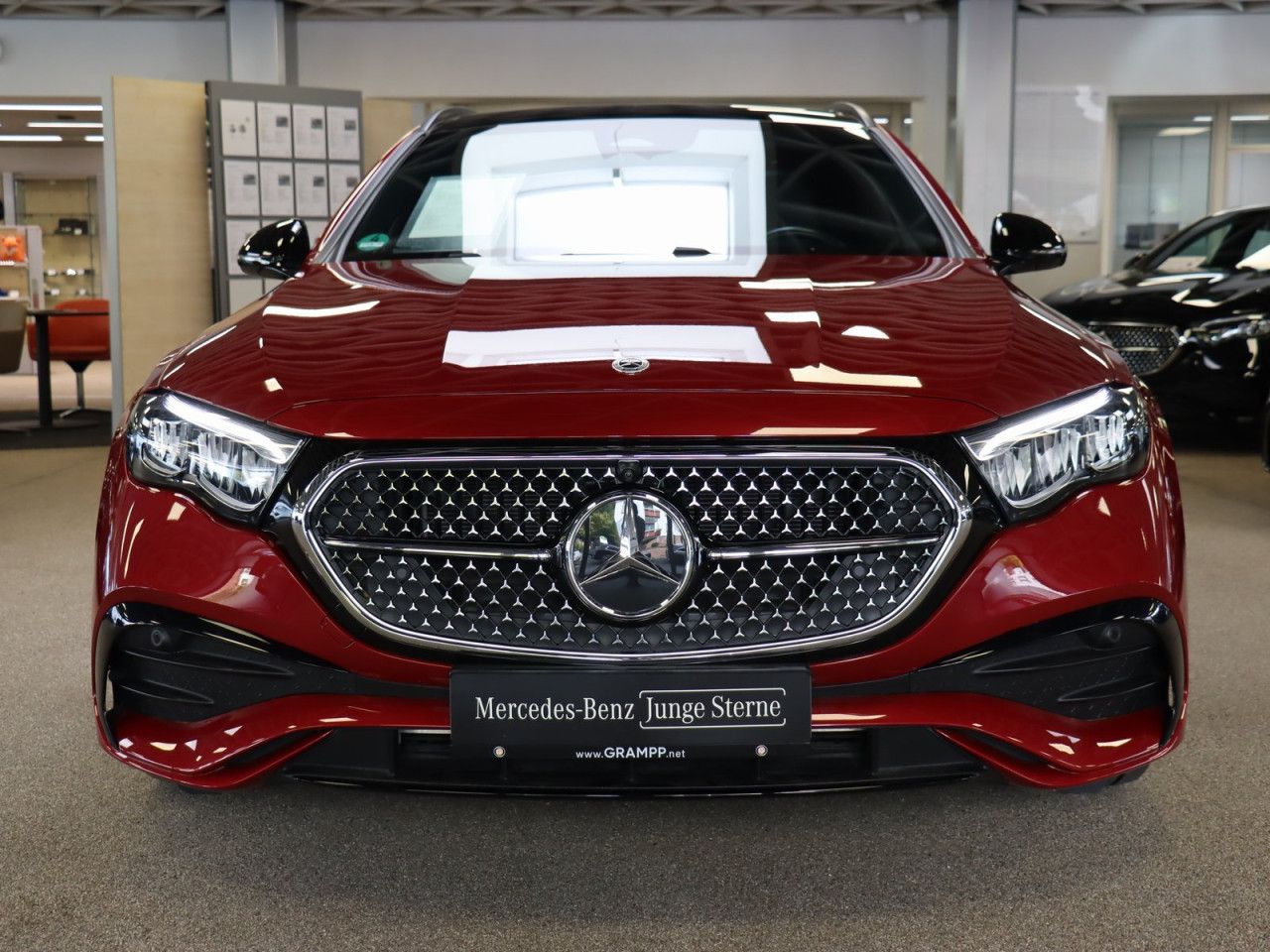 Mercedes-Benz E-Klasse – Bild 2