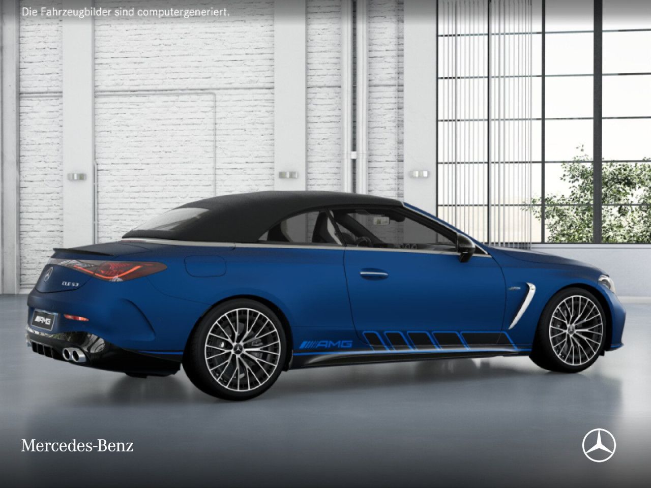 Mercedes-Benz CLE – Bild 14