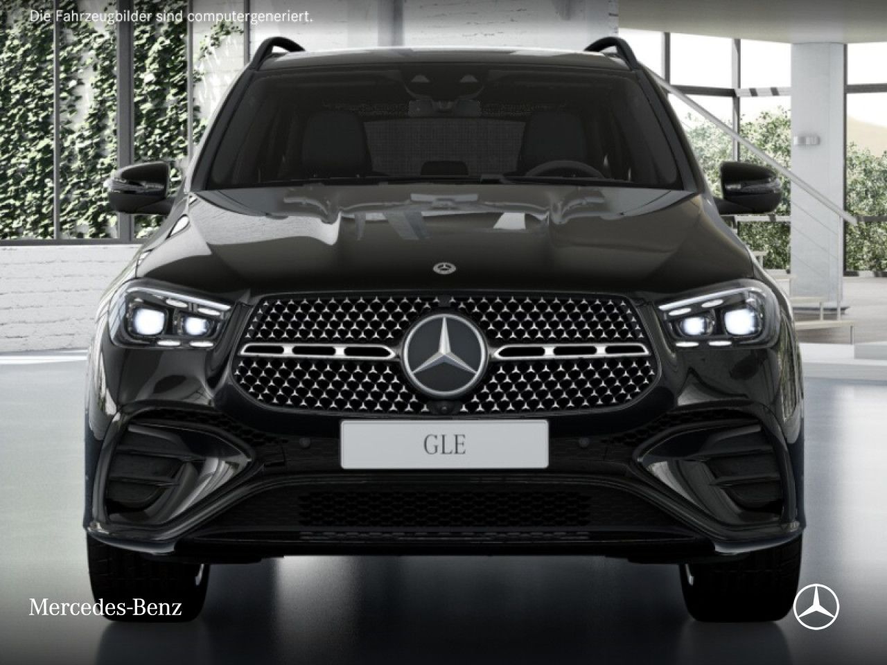 Mercedes-Benz GLE – Bild 5